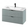 CERSANIT ZESTAW SET C150 TIRSO 100 FIORD (SZAFKA + UMYWALKA) S801-546